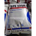 Polietileno clorado 135A CPE para PVC